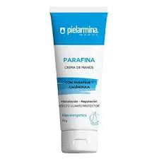 Crema de manos PIELARMINA 70gr parafina 