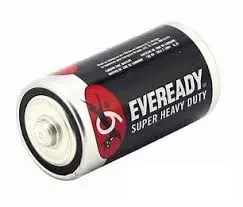 Pila EVEREADY grande D2