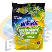 WINNEX Detergente 2.5kg limon