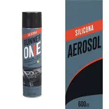 Silicona vehiculo RUNNER ONE 600cc 