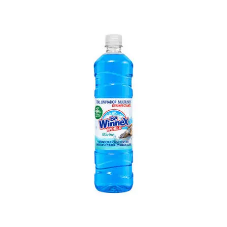 Limpiador Desinfectante WINNEX 900ml Marine