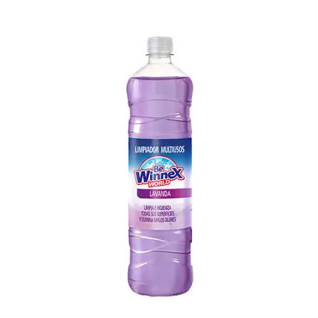 Limpiador Desinfectante WINNEX 900ml Lavanda
