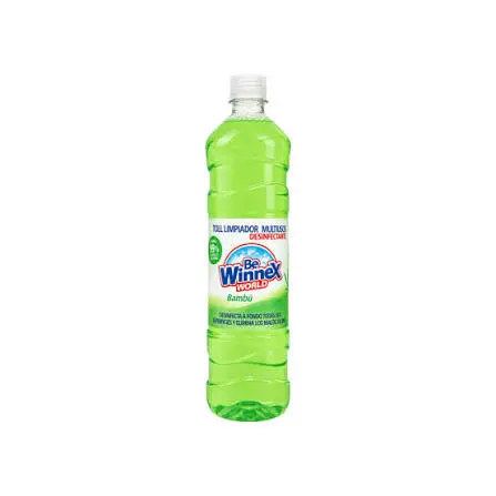Limpiador Desinfectante WINNEX 900ml Bambú