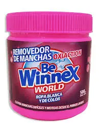 Quitamanchas WINNEX 500g color