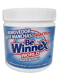 Quitamanchas WINNEX 500g blanca
