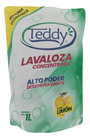 Lavaloza TEDDY 1lt limon
