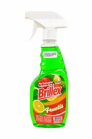 Perfumador telas y aire BRILLEX 500ml fructis
