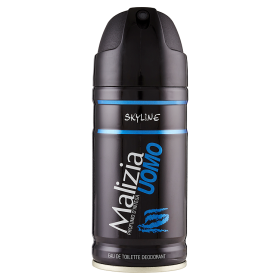 Desodorante MALIZIA skyline150ml