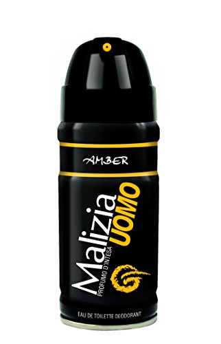 Desodorante MALIZIA amber 150ml