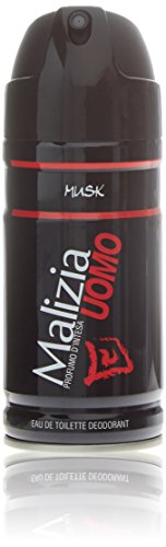 Desodorante MALIZIA musk 150ml