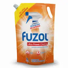 Desengrasante FUZOL 1lt