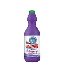 MR PRO quitamanchas 1lt Ropa Color 