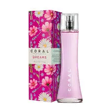 Colonia CORAL edt 100ml dreams 