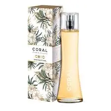 Colonia CORAL edt 100ml chic