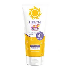 Bloqueador solar LEBLON 50gr baby kids 50+