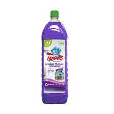 MR PRO Limpiador Multiuso 2lt lavanda