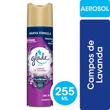 GLADE ambiental 255ml lavanda