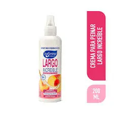 Crema de peinar BALLERINA 200ml largo increible