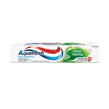 Pasta dental AQUAFRESH 95gr menta