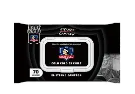 Toalla humeda BABY WIPES 1x70 colo colo