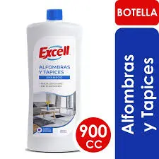 Shampoo alfombra EXCELL 900ml