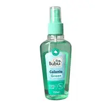 Colonia BUBU 150ml green (verde)