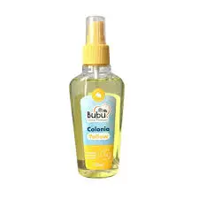 Colonia BUBU 150ml yellow (amarilla)