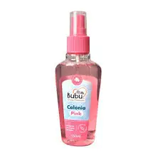 Colonia BUBU 150ml pink (rosado)