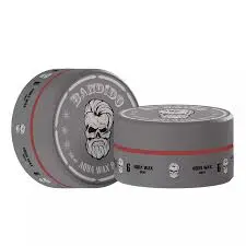 Cera capilar BANDIDO 150ml gray (gris)