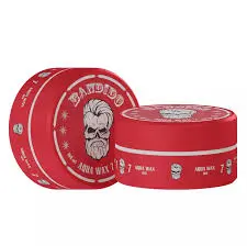 Cera capilar BANDIDO 150ml red (rojo)