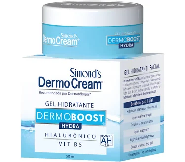 Crema SIMONDS dermo boost dia S/caja