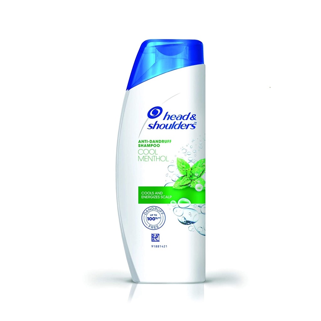 Shampoo HEAD SHOULDERS 180ml limpieza renovadora