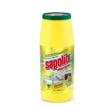 Limpiador SAPOLIO 450g (amarillo)