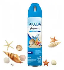 Ambiental AILEDA 360ml frescura de oceano (aerosol)