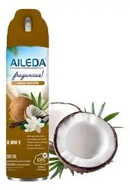 Ambiental AILEDA 360ml coco vainilla (aerosol)