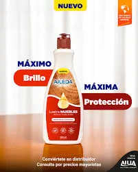 Lustra muebles AILEDA 250ml 