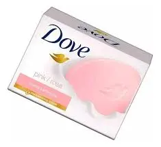 Jabon DOVE 75gr pink beauty bar