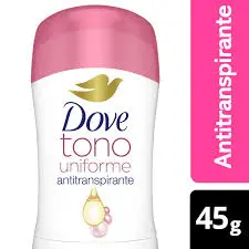 Desodorante DOVE barra 45gr tono uniforme calendula