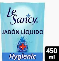 Jabon LE SANCY 450ml higienic