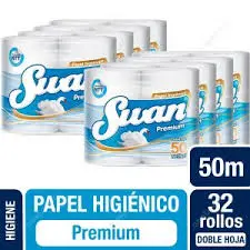 Maleta SWAN premium 32x50mts