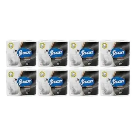 Maleta SWAN premium 4x50m 32 rollos