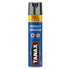 TANAX Insecticida 390cc moscas y zancudos