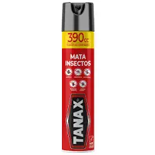 TANAX Insecticida 390cc mata insecto