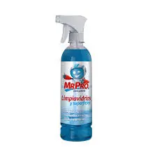 MR PRO limpia vidrio 500ml gatillo