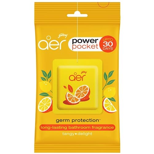 Aromatizante AER POCKET 10gr frescura citirica