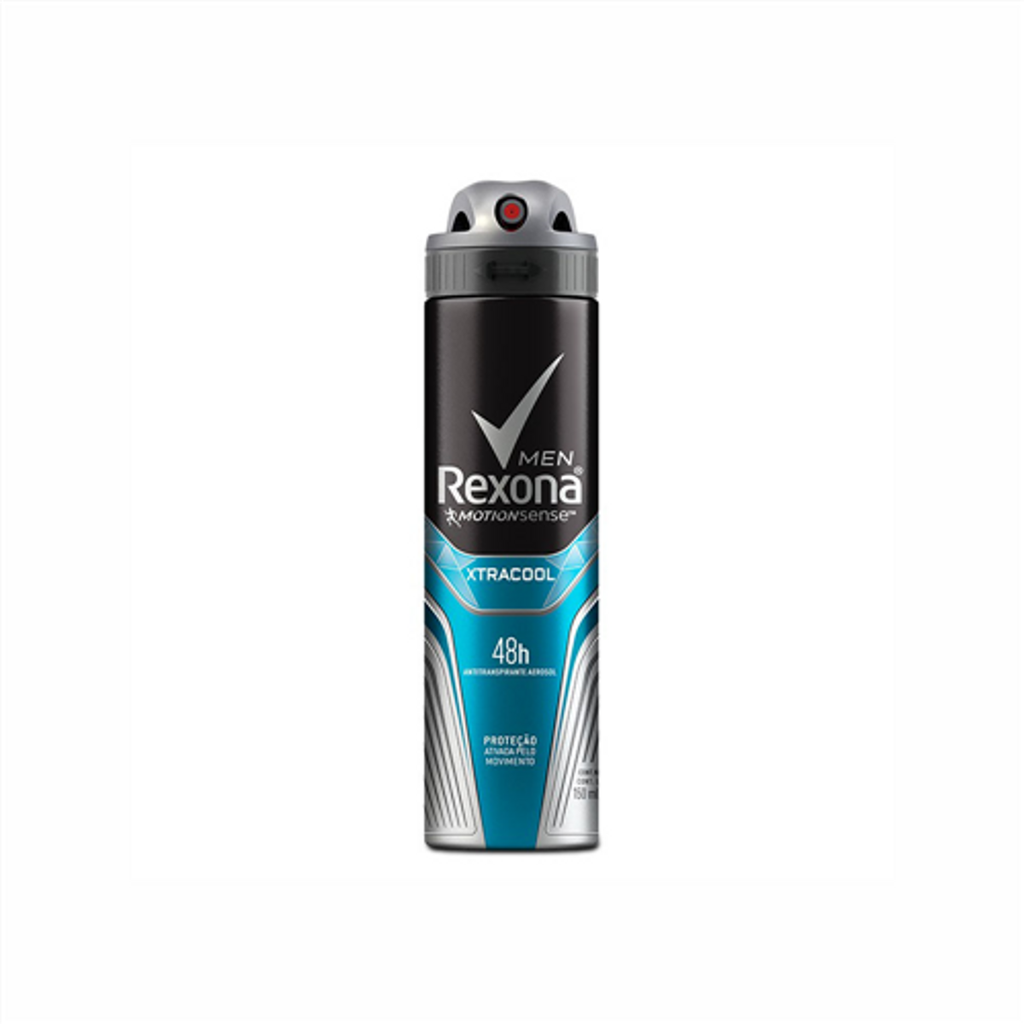 Desodorante REXONA men 150ml xtracool fresh 72hrs