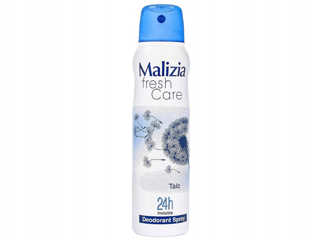 Desodorante Spray MALIZIA 150ml talc