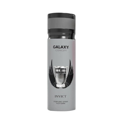 Perfume Arabe GALAXY 200ml INVICT (spray)