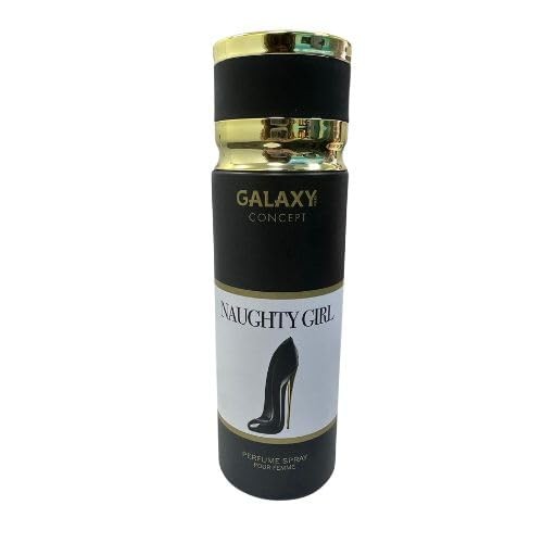 Perfume Arabe GALAXY 200ml NAUGHTY GIRL (spray)