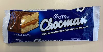 Chocman 
